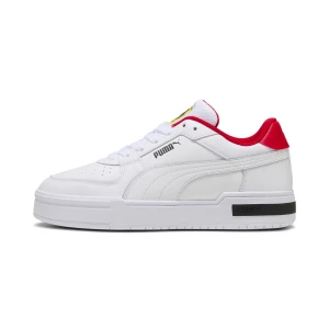 PUMA Sneakersy unisex Scuderia Ferrari CA Pro, Buty, Biały