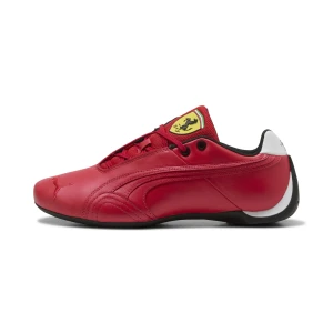 PUMA Sneakersy unisex Scuderia Ferrari Future Cat Monza, Buty, Czerwony