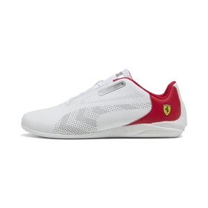 PUMA Sneakersy unisex Scuderia Ferrari HP Drift Cat Decima 2.0, Buty, Biały,