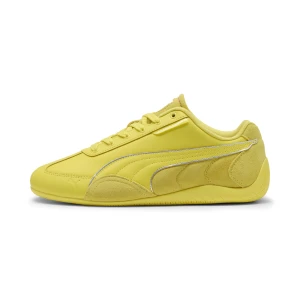 PUMA Sneakersy unisex Scuderia Ferrari HP Speedcat, Buty, Żółty,