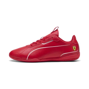 PUMA Sneakersy unisex Scuderia Ferrari Neo Cat 3.0, Buty, Czerwony,