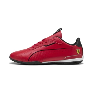 PUMA Sneakersy unisex Scuderia Ferrari Neo Cat 3.0, Buty, Czerwony,
