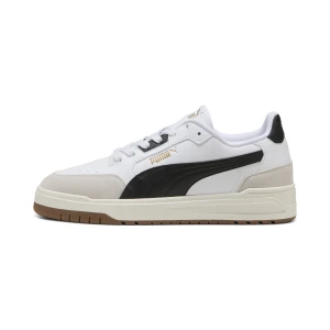 PUMA Sneakersy unisex Shuffle Downtown, Buty, Biały,