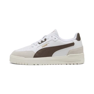 PUMA Sneakersy unisex Shuffle Downtown, Buty, Biały,