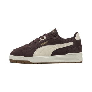 PUMA Sneakersy unisex Shuffle Downtown, Buty, Brązowy