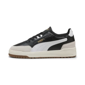 PUMA Sneakersy unisex Shuffle Downtown, Buty, Czarny,
