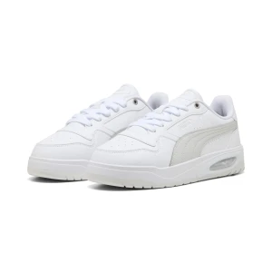 PUMA Sneakersy unisex Shuffle Tech, Akcesoria, Biały