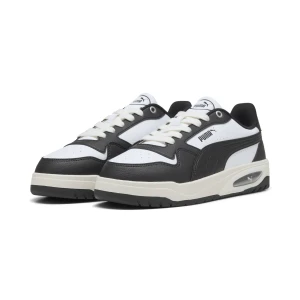 PUMA Sneakersy unisex Shuffle Tech, Akcesoria, BiaÅ‚y