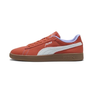 PUMA Sneakersy unisex Smash 3.0 Etiqueta, Buty, Pomarańczowy,
