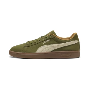 PUMA Sneakersy unisex Smash 3.0 Etiqueta, Buty, Zielony,