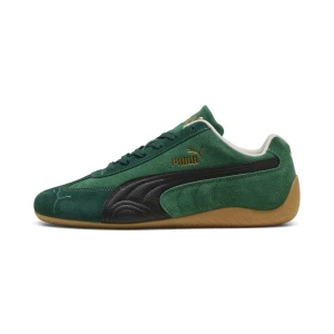 PUMA Sneakersy unisex Speedcat, Buty, Zielony,