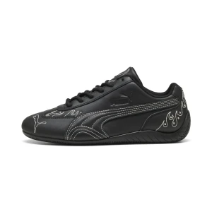 PUMA Sneakersy unisex Speedcat Embellished, Buty, Czarny