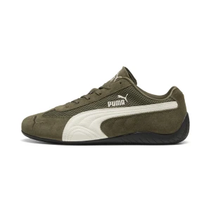 PUMA Sneakersy unisex Speedcat Mesh, Buty, Zielony,