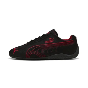 PUMA Sneakersy unisex Speedcat NRG YOTH, Buty, Czarny,