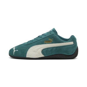 PUMA Sneakersy unisex Speedcat OG, Buty, Zielony,