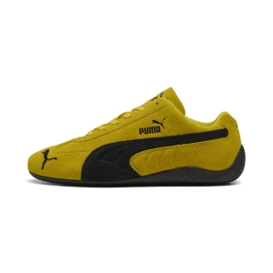 PUMA Sneakersy unisex Speedcat OG, Buty, Żółty,