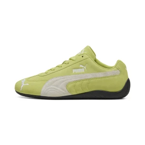PUMA Sneakersy unisex Speedcat OG, Buty, Żółty,