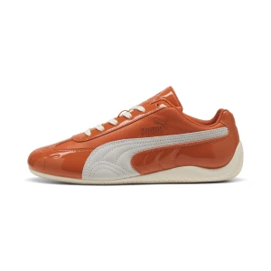 PUMA Sneakersy unisex Speedcat Patent, Buty, Pomarańczowy,