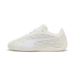 PUMA Sneakersy unisex Speedcat Plus, Buty, Biały,