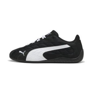 PUMA Sneakersy unisex Speedcat Plus, Buty, Czarny,