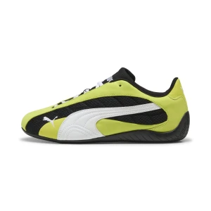 PUMA Sneakersy unisex Speedcat Plus, Buty, Zielony,