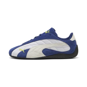 PUMA Sneakersy unisex Speedcat Plus Play, Buty, Niebieski,
