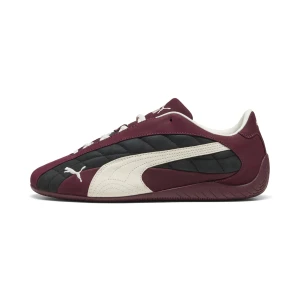 PUMA Sneakersy unisex Speedcat Plus Quilted, Buty, Czerwony,