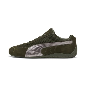 PUMA Sneakersy unisex Speedcat Premium, Buty, Zielony,
