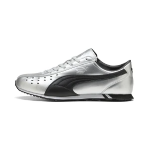 PUMA Sneakersy unisex Sprint Metaliczny, Buty,