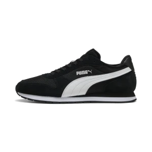 PUMA Sneakersy unisex ST MILER, Buty, Czarny,