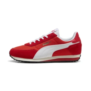 PUMA Sneakersy unisex St Miler, Buty, Czerwony,