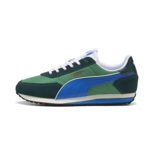 PUMA Sneakersy unisex St Miler, Buty, Zielony,
