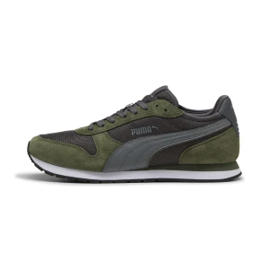 PUMA Sneakersy unisex ST MILER, Buty, Zielony,
