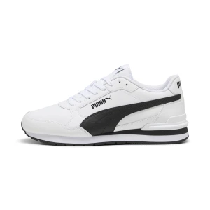 PUMA Sneakersy unisex ST Runner v4, Buty, Biały,
