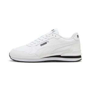PUMA Sneakersy unisex ST Runner v4, Buty, Biały,