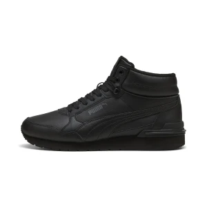 PUMA Sneakersy unisex ST Runner v4 Mid, Buty, Czarny