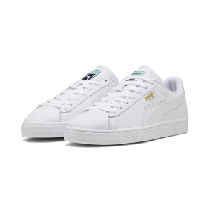 PUMA Sneakersy unisex Suede, Akcesoria, BiaÅ‚y