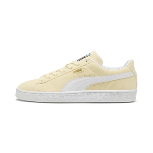 PUMA Sneakersy unisex Suede Classic, Buty, Żółty