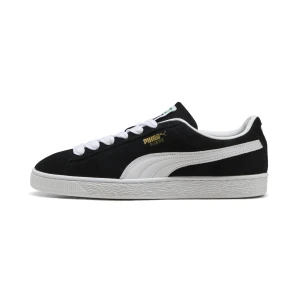 PUMA Sneakersy unisex Suede Classic, Buty, Czarny,