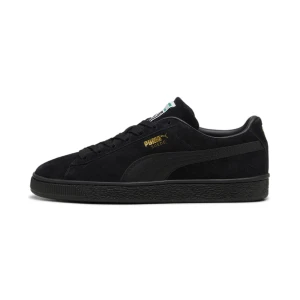 PUMA Sneakersy unisex Suede Classic, Buty, Czarny,