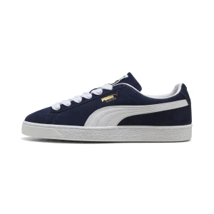 PUMA Sneakersy unisex Suede Classic, Buty, Niebieski,