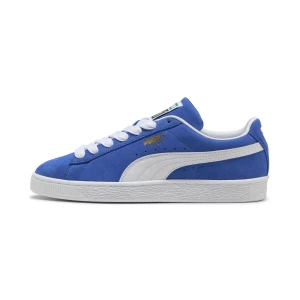 PUMA Sneakersy unisex Suede Classic, Buty, Niebieski,