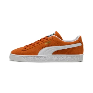 PUMA Sneakersy unisex Suede Classic, Buty, Pomarańczowy