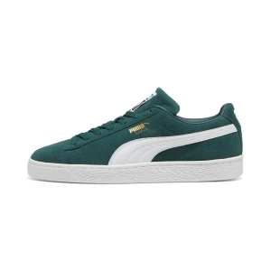 PUMA Sneakersy unisex Suede Classic, Buty, Zielony,