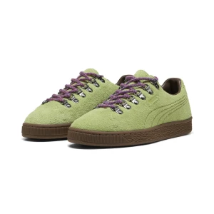 PUMA Sneakersy unisex Suede Hike, Akcesoria, Zielony