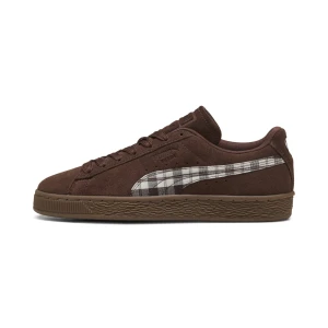 PUMA Sneakersy unisex Suede Patch, Buty, Brązowy