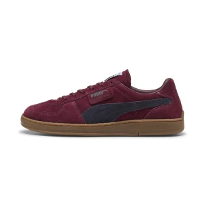 PUMA Sneakersy unisex Super Team, Buty, Czerwony,