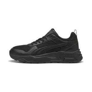 PUMA Sneakersy unisex Trinity 2, Buty, Czarny