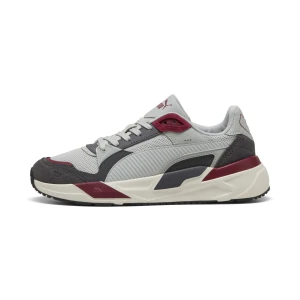 PUMA Sneakersy unisex Trinity 2, Buty, Szary