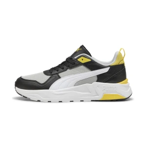 PUMA Sneakersy unisex Trinity 2, Buty, Szary